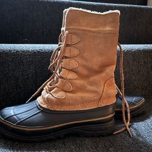 Snow boots/ Rain Boots